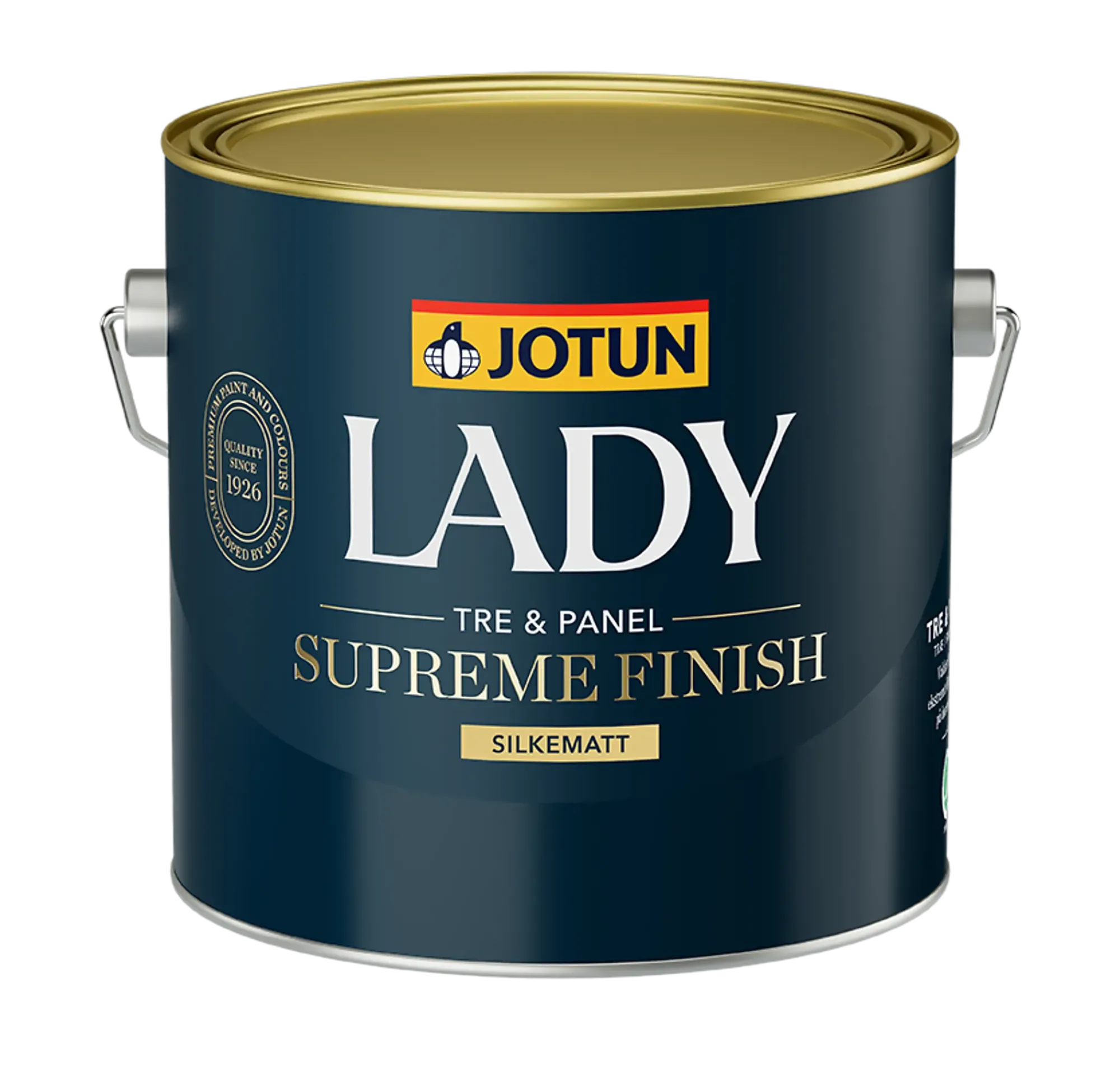 Lady Supreme Finish 15 B base 2,7l-Jotun Discount