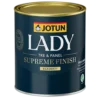 Lady Supreme Finish 15 B base 0,68l-Jotun Clearance