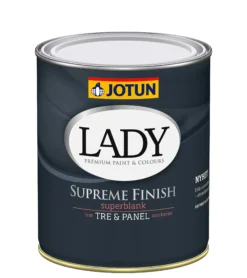 Lady Supreme Finish 80 B base 0,68l-Jotun Clearance