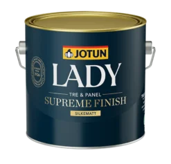 Lady Supreme Finish 15 C base 2,7l-Jotun Discount