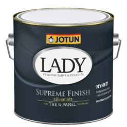 Lady Supreme Finish 15 C base 2,7l-Jotun Discount