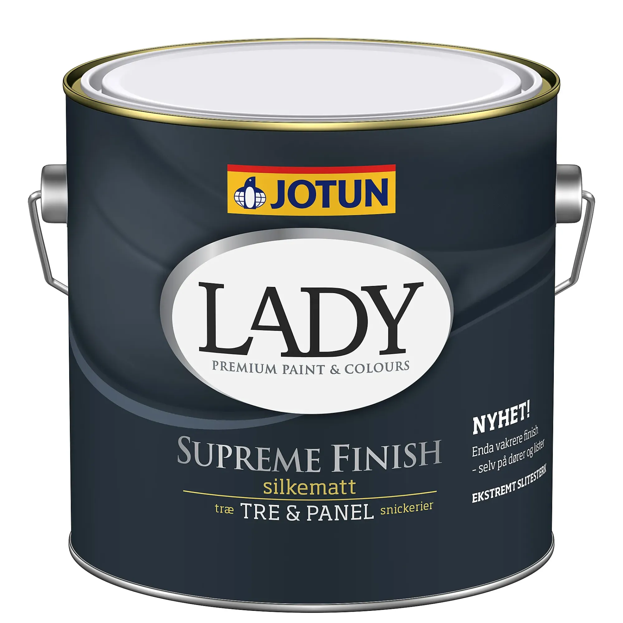 Lady Supreme Finish 15 C base 2,7l-Jotun Discount