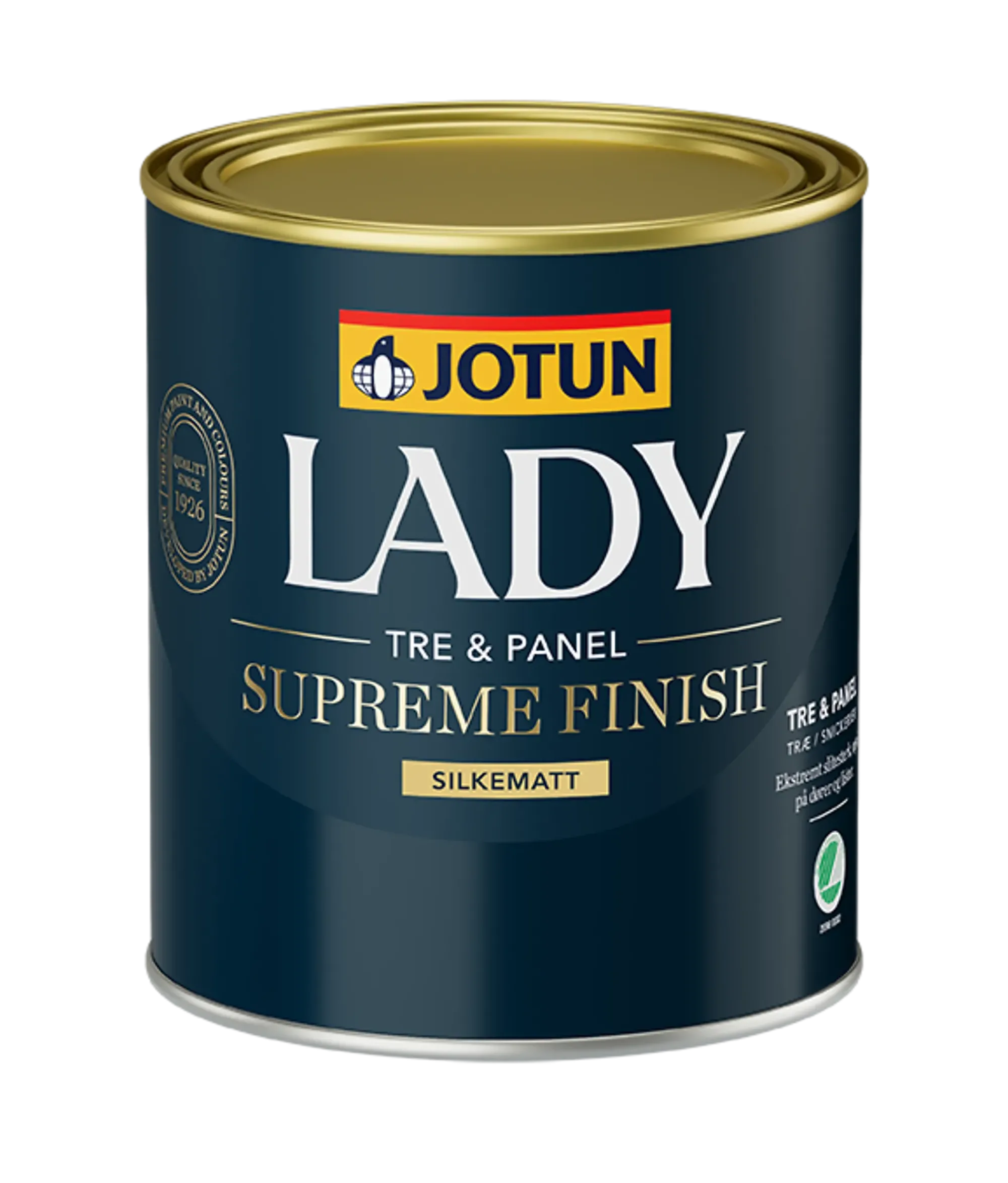 Lady Supreme Finish 15 C base 0,68l-Jotun Outlet
