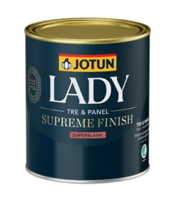 Lady Supreme Finish 80 C base 0,68l-Jotun Best