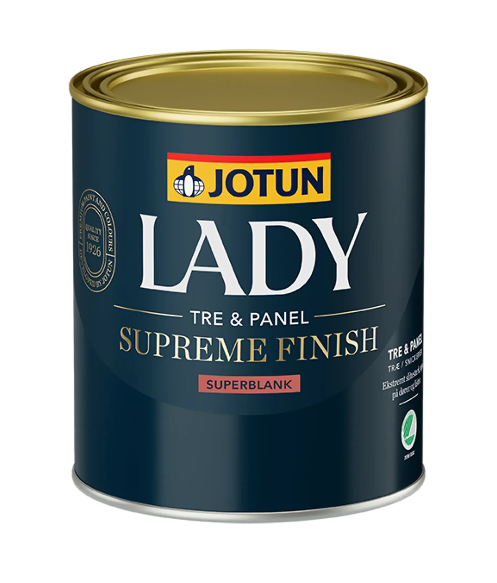 Lady Supreme Finish 80 C base 0,68l-Jotun Best