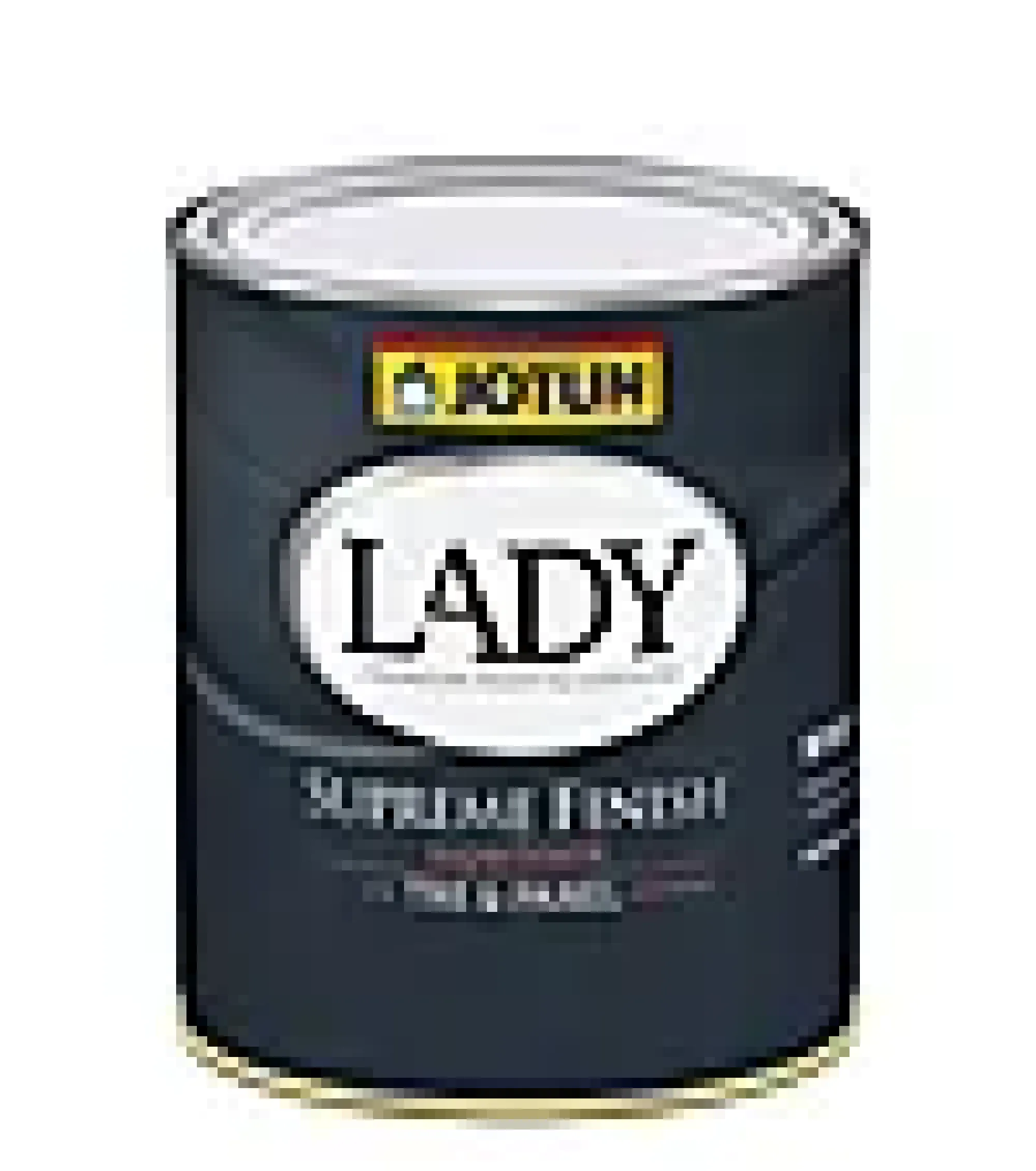 Lady Supreme Finish 80 C base 0,68l-Jotun Best