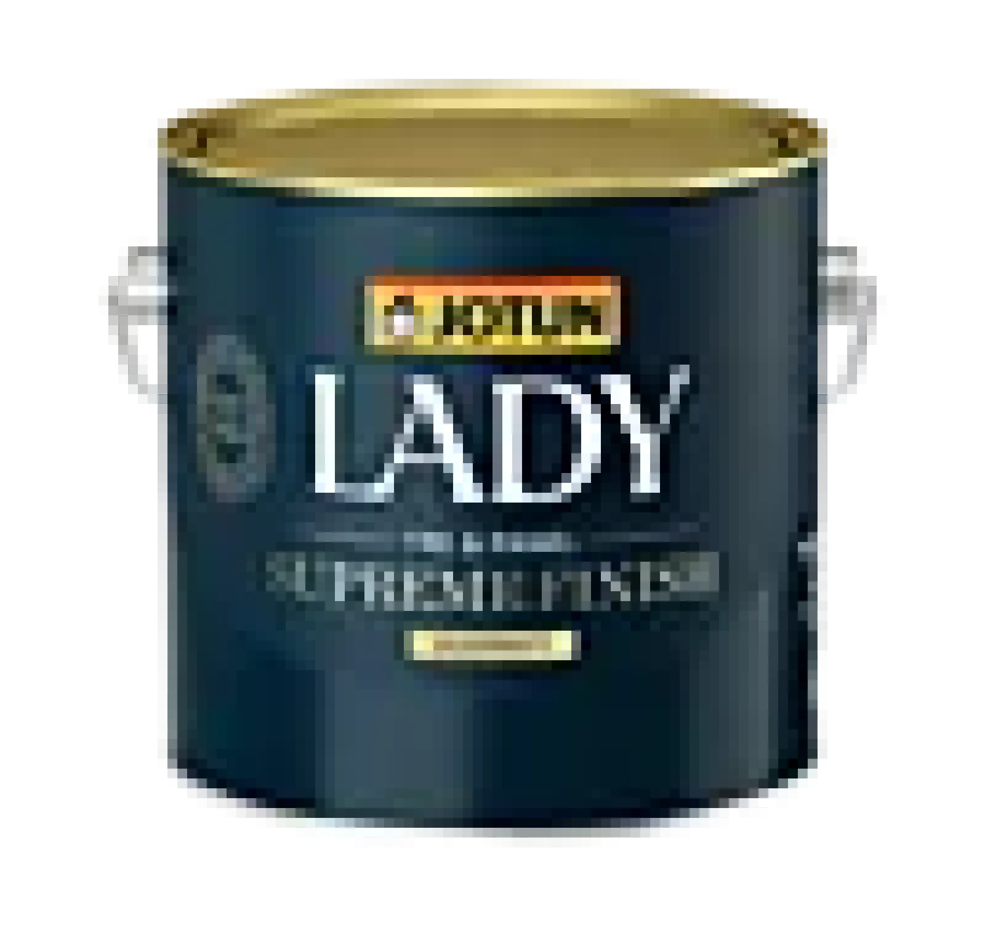 Lady Supreme Finish 15 hvit base 2,7l-Jotun Discount