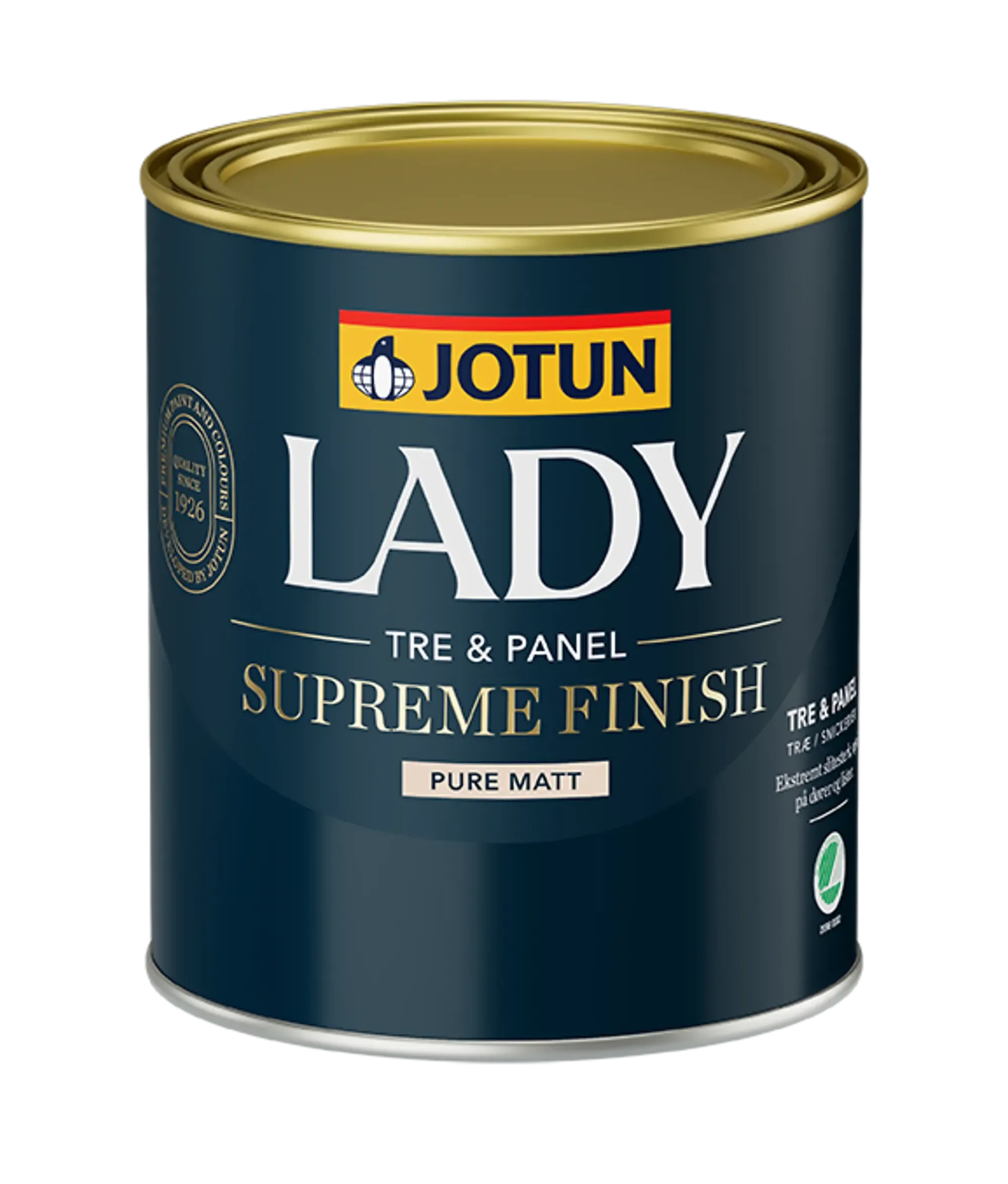 Lady Supreme Finish 03 Pure matt-Jotun Clearance
