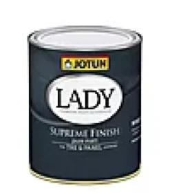 Lady Supreme Finish 03 Pure matt-Jotun Clearance