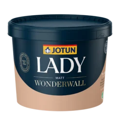 Lady Wonderwall-Jotun Outlet