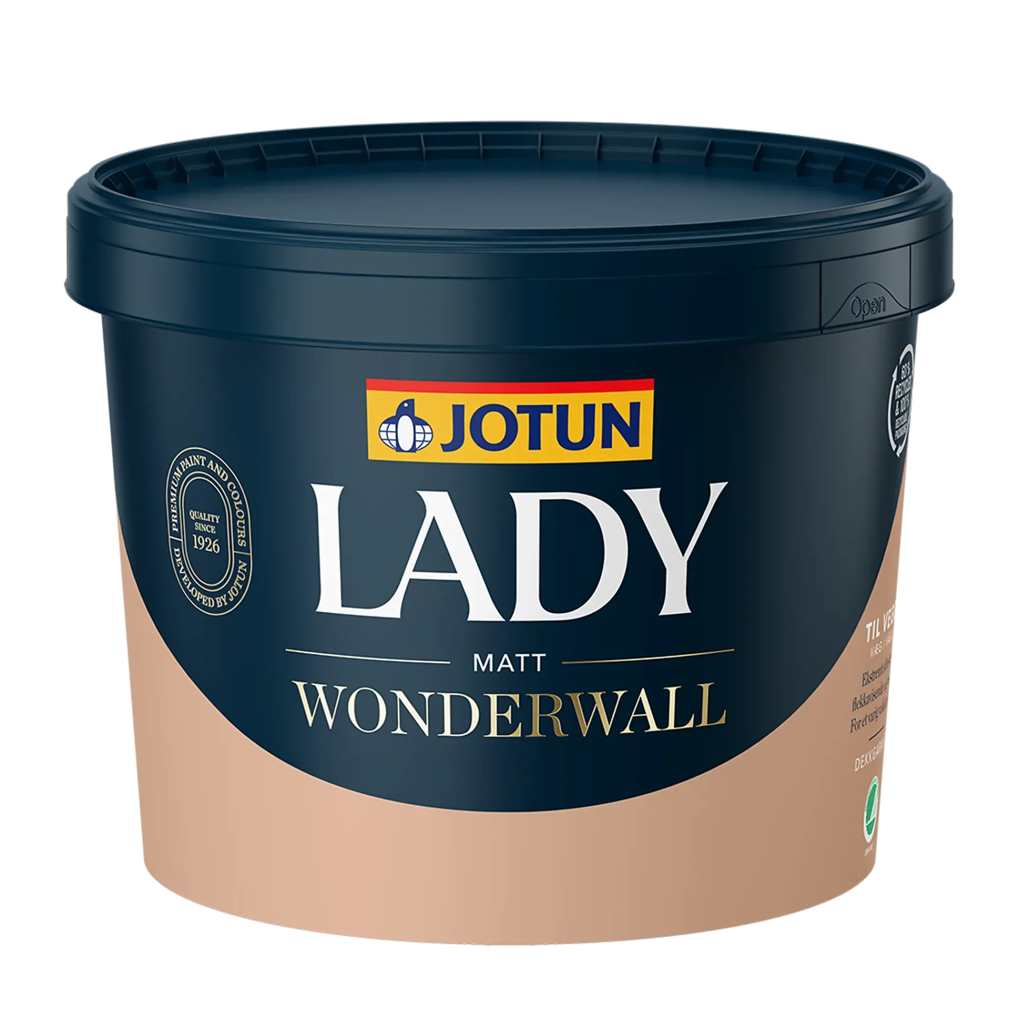 Lady Wonderwall-Jotun Outlet