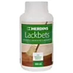 Lakkbeis 713 mahognybrun 0,3l-Herdins Hot