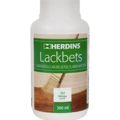 Lakkbeis 702 mahogny 0,3l-Herdins Hot