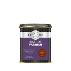 Lakk Bistrot silkematt 0,25l-Liberon Discount