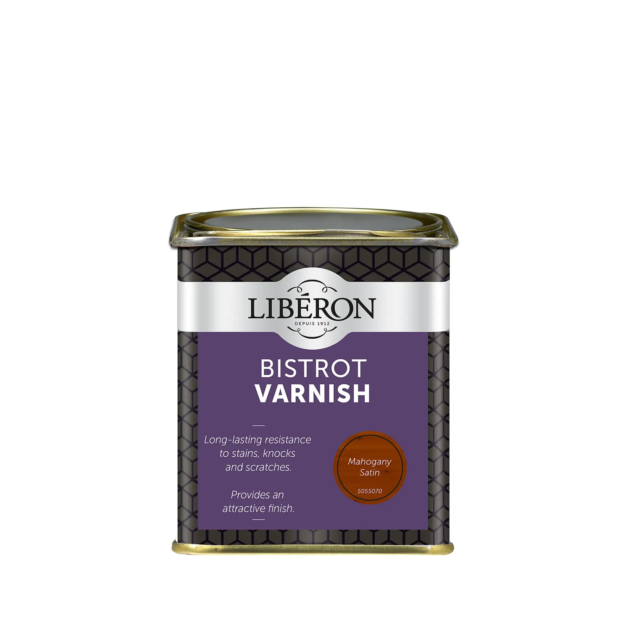 Lakk Bistrot silkematt 0,25l-Liberon Discount