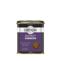 Lakk Bistrot medium silke 0,25l-Liberon Clearance