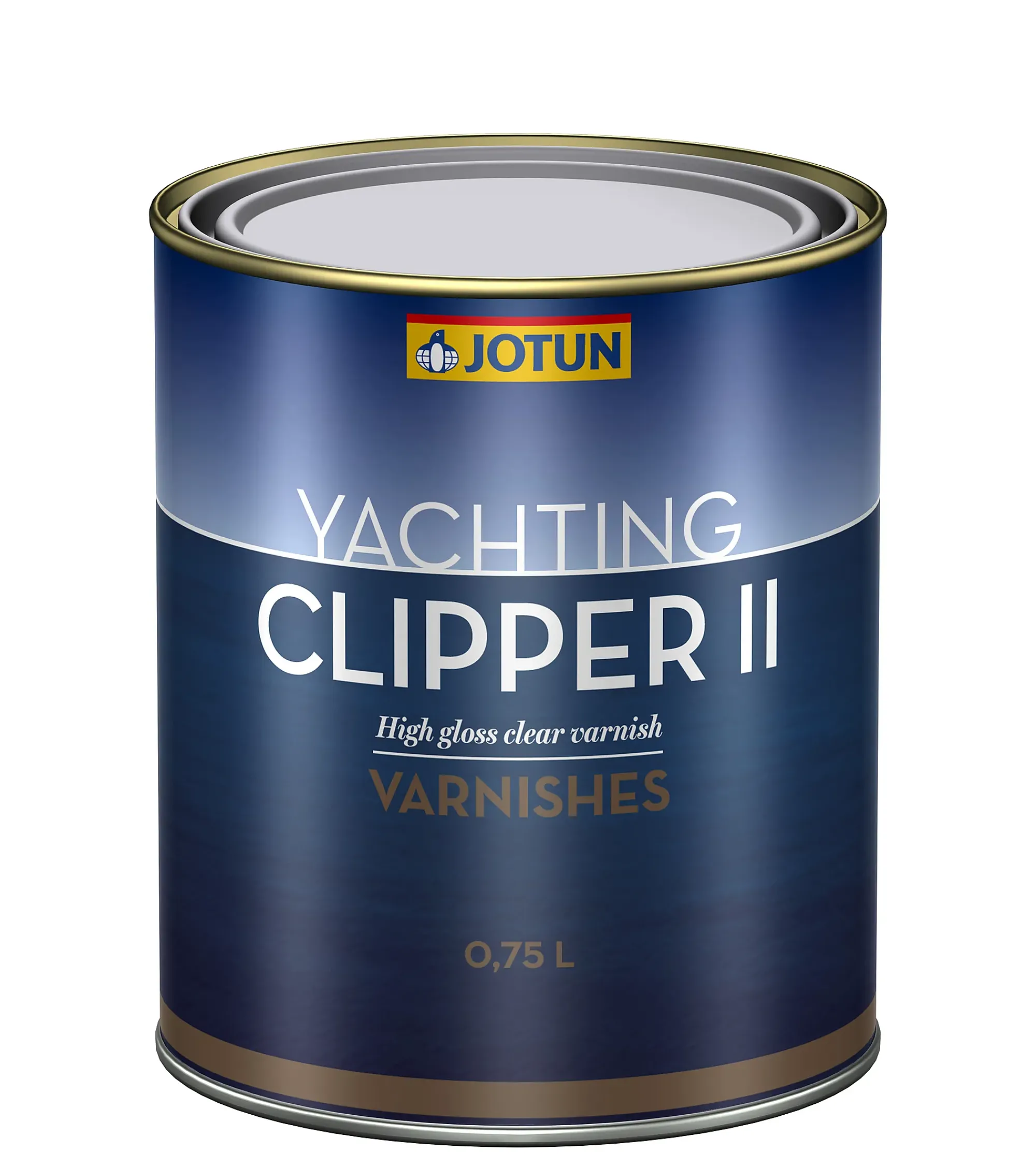 LAKK BÅT 0,75L CLIPPER II-Jotun
