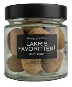 Lakrisfavoritten 212ml 110g-Cemo gourmet Sale