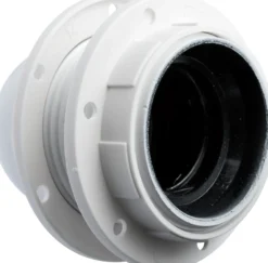 Lampeholder E27 gjenget-Gelia