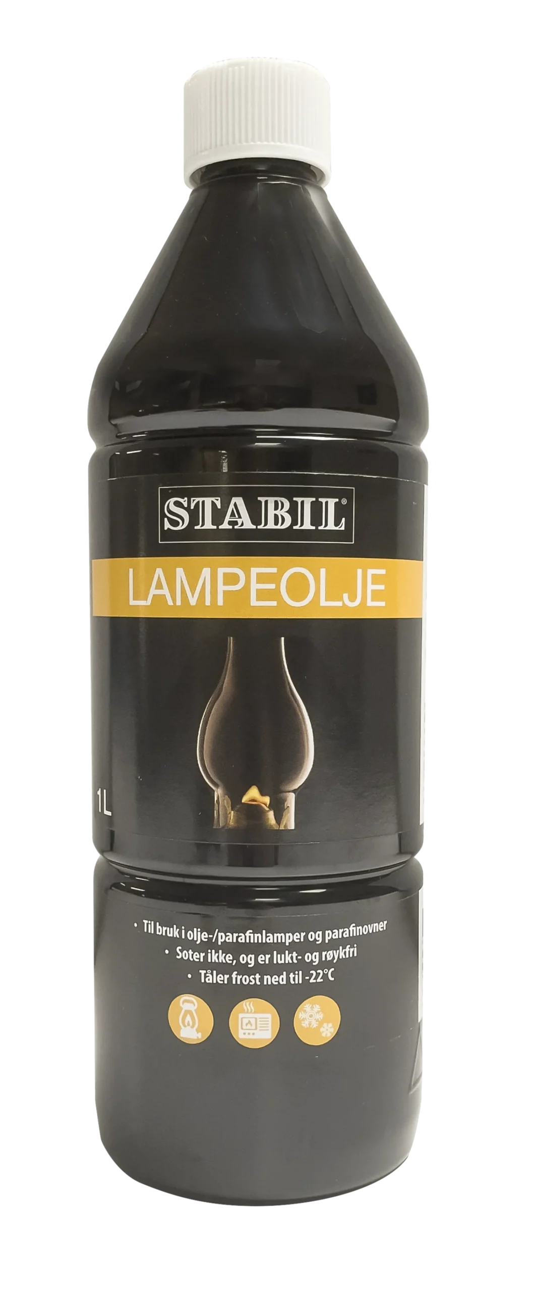 Lampeolje 1l-Stabil Hot