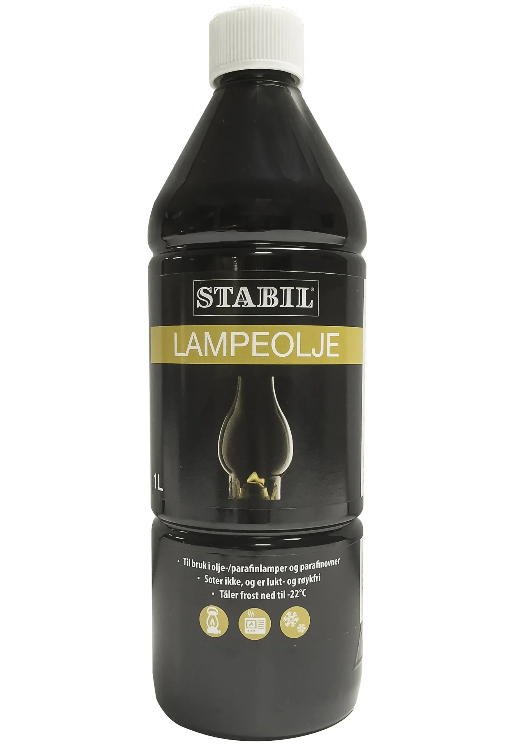 Lampeolje 1l-Stabil Hot