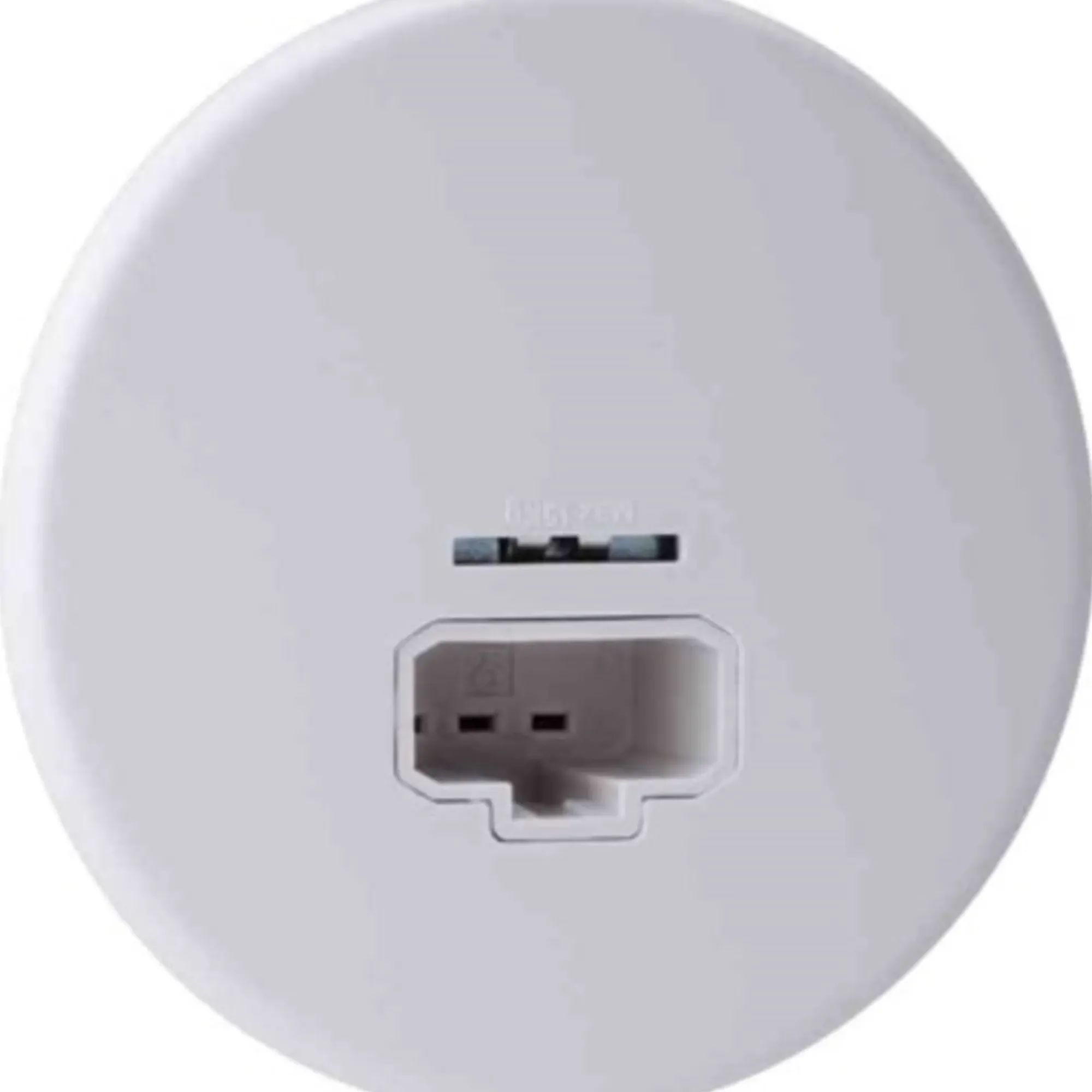 Lampeuttak DCL innfelt tak med krok Connect 2 Home-Gelia New