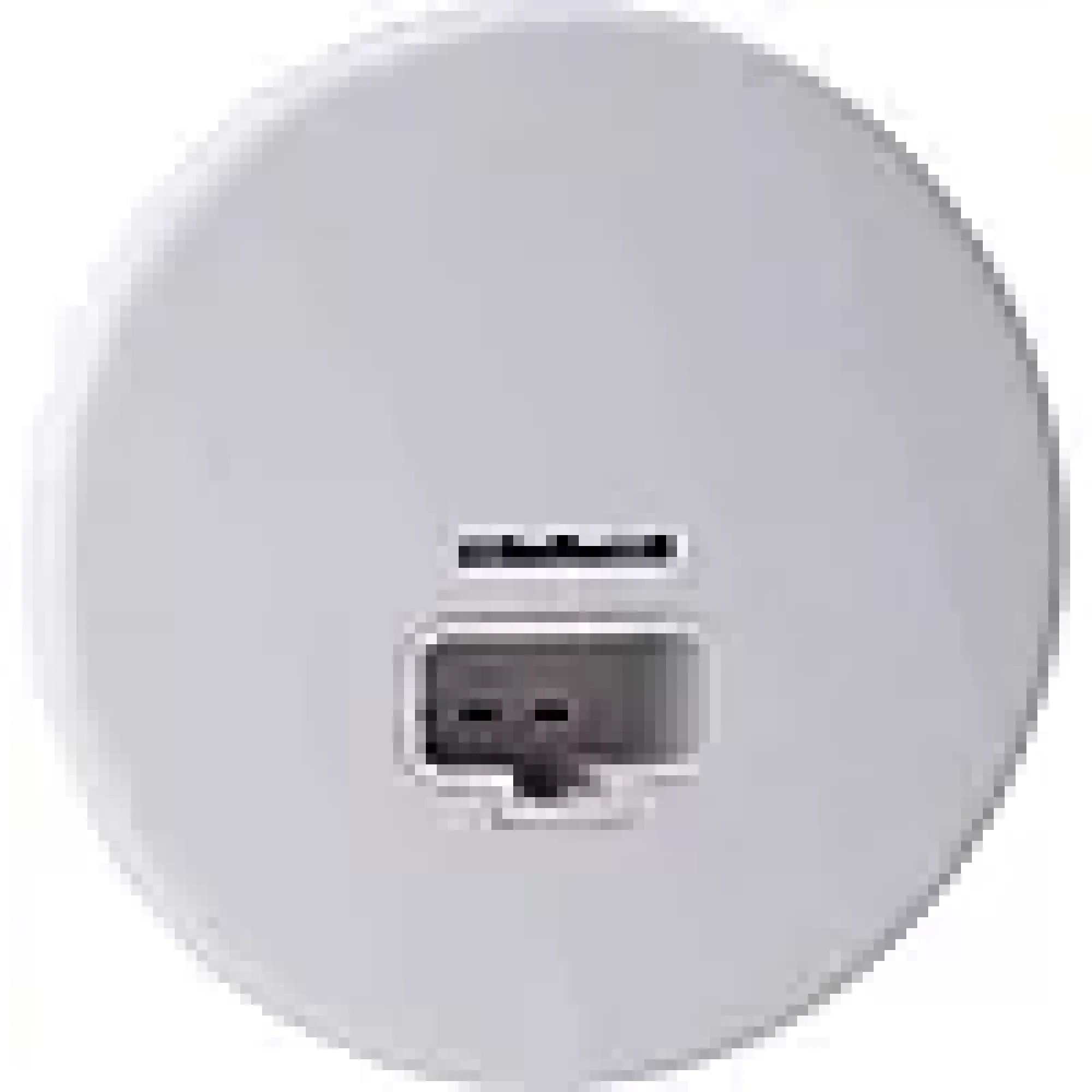 Lampeuttak DCL innfelt tak med krok Connect 2 Home-Gelia New
