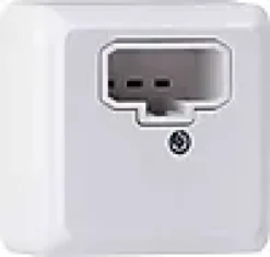 Lampeuttak DCL utenpåliggende vegg/tak Connect 2 home-Gelia Outlet