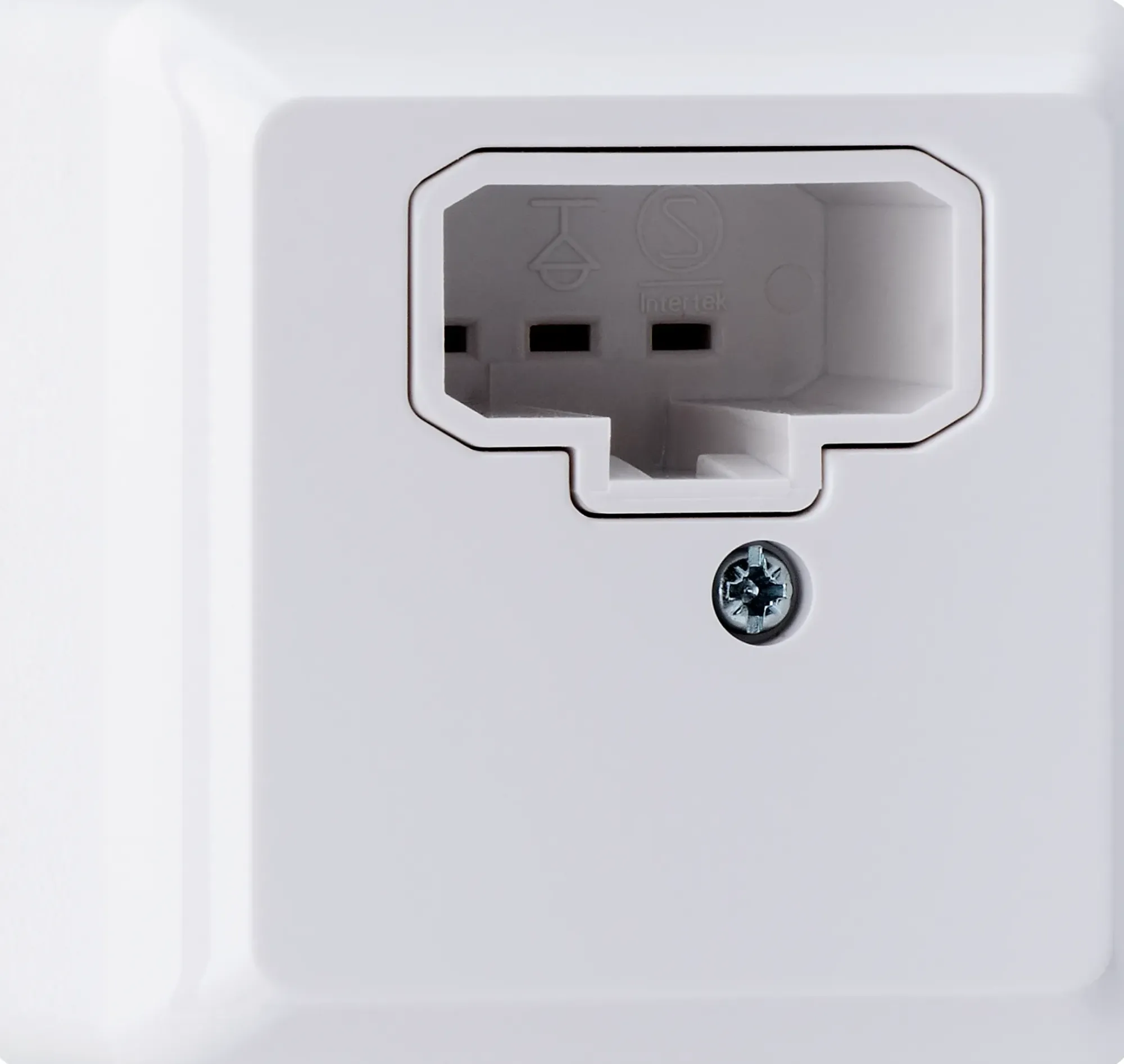 Lampeuttak DCL utenpåliggende vegg/tak Connect 2 home-Gelia Outlet