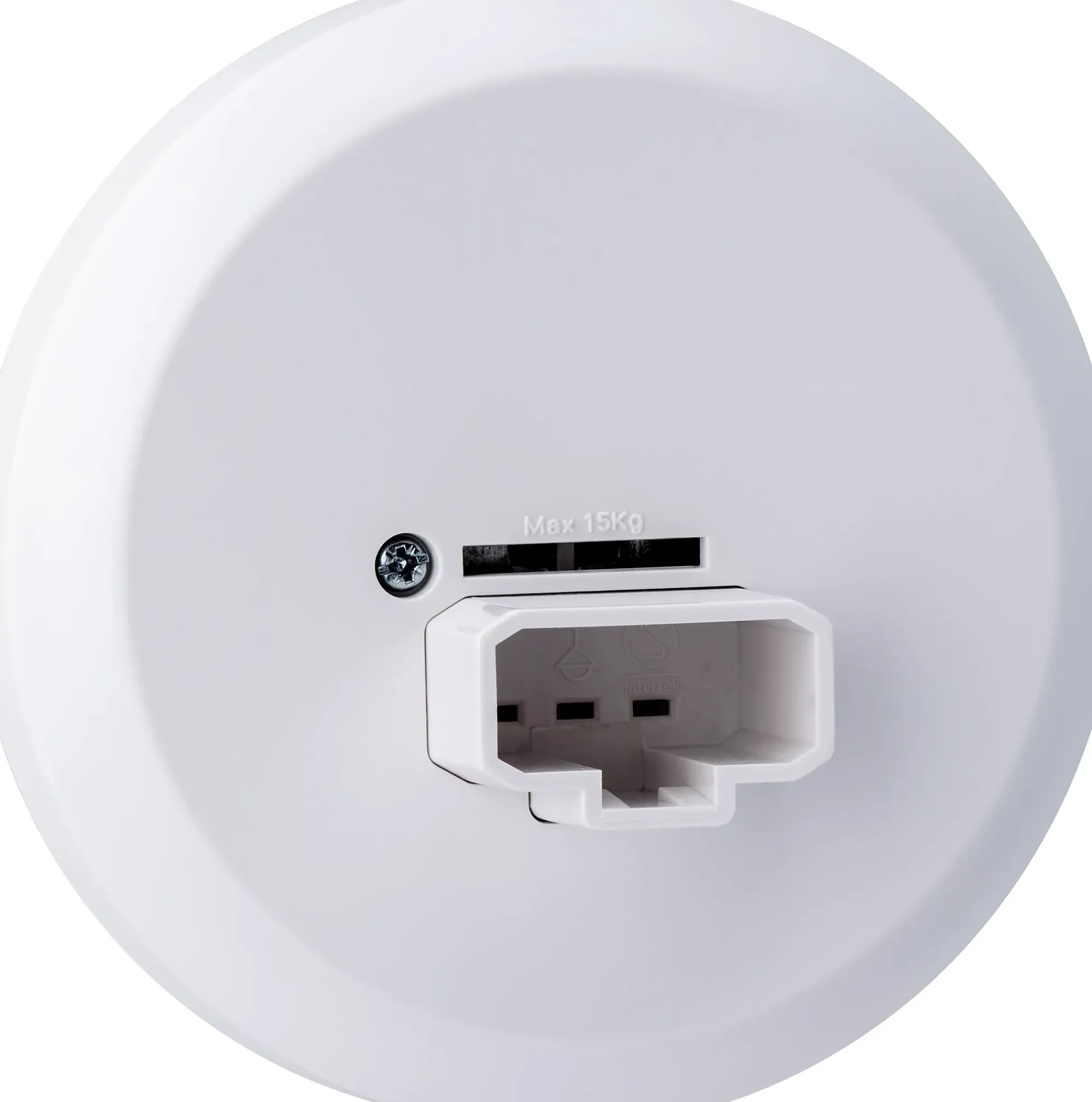 Lampeuttak DCL utenpåliggende tak med krok Connect 2 home-Gelia Clearance