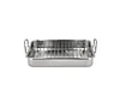 Langpanne med Rist Endurance 35x26x6cm-Funktion New