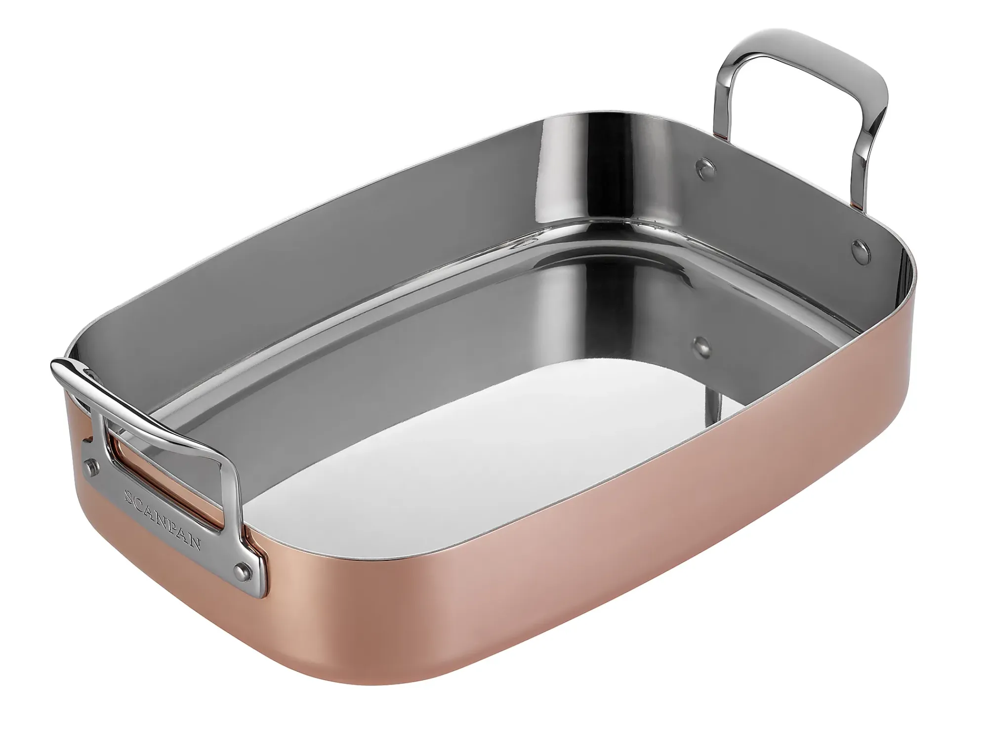 Langpanne 35x24X7,3cm 5,5l Maitre D'-Scanpan