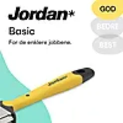 Langpensel Basic inne 70mm-Jordan