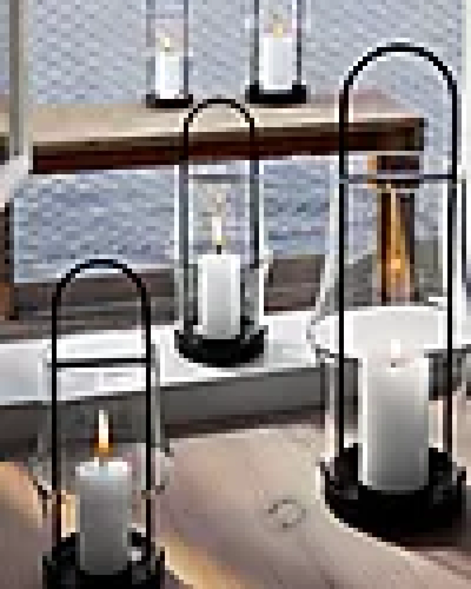 Lanterne ARC klar 39cm-Holmegaard Online