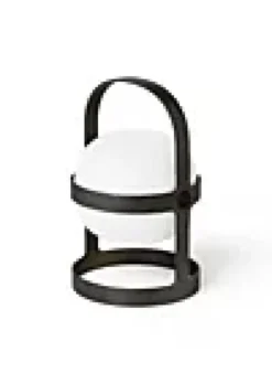 LANTERNE SOFT SPOT SOLAR BRUNERT STÅL 18,5CM-Rosendahl Best