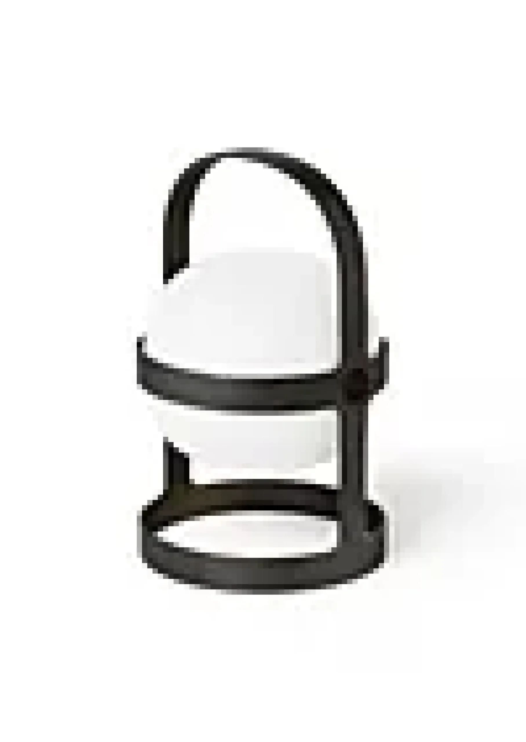 LANTERNE SOFT SPOT SOLAR BRUNERT STÅL 18,5CM-Rosendahl Best