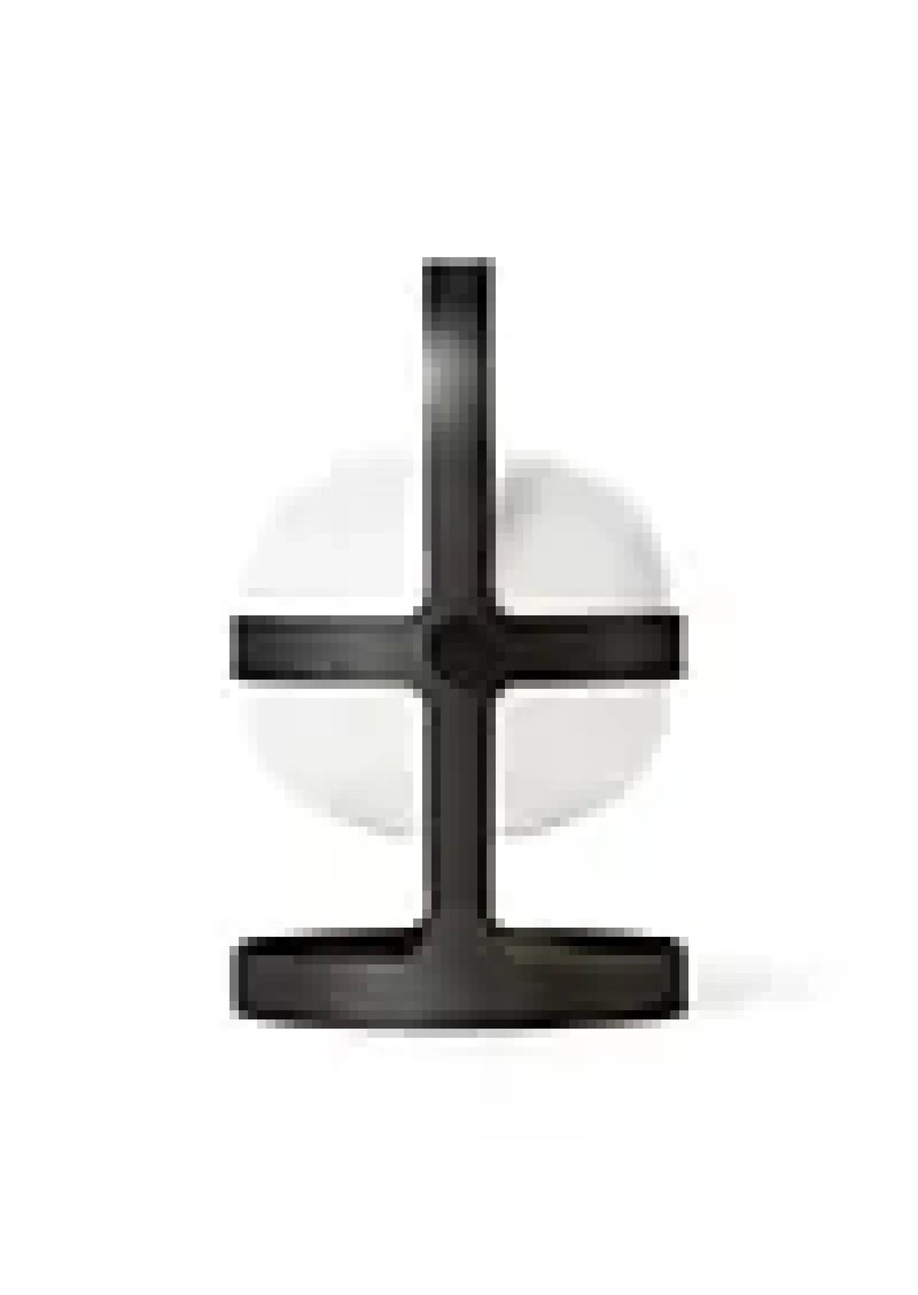 LANTERNE SOFT SPOT SOLAR BRUNERT STÅL 18,5CM-Rosendahl Best