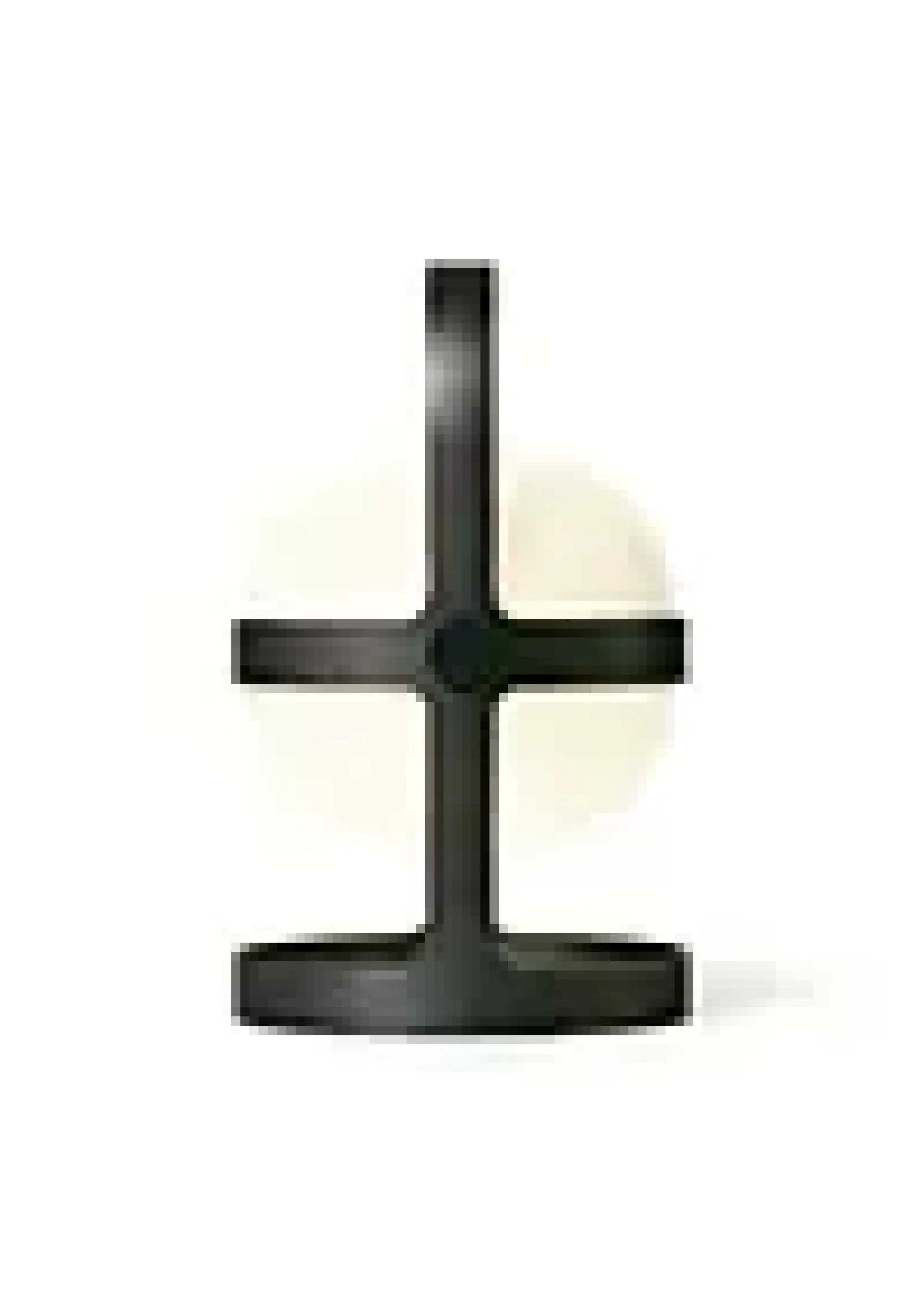 LANTERNE SOFT SPOT SOLAR BRUNERT STÅL 18,5CM-Rosendahl Best