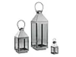 Lanterne 16,6x16,6x60cm-Scandinavian living Online