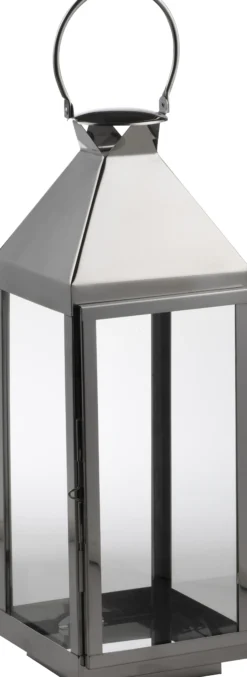 Lanterne 16,6x16,6x60cm-Scandinavian living Online