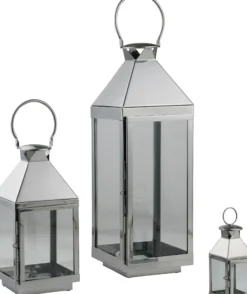 Lanterne 16,6x16,6x60cm-Scandinavian living Online