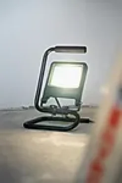Led Arbeidslampe 30w 2700lm 4000K - 2m Ledning-Osram Best