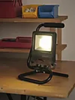 Led Arbeidslampe 30w 2700lm 4000K - 2m Ledning-Osram Best