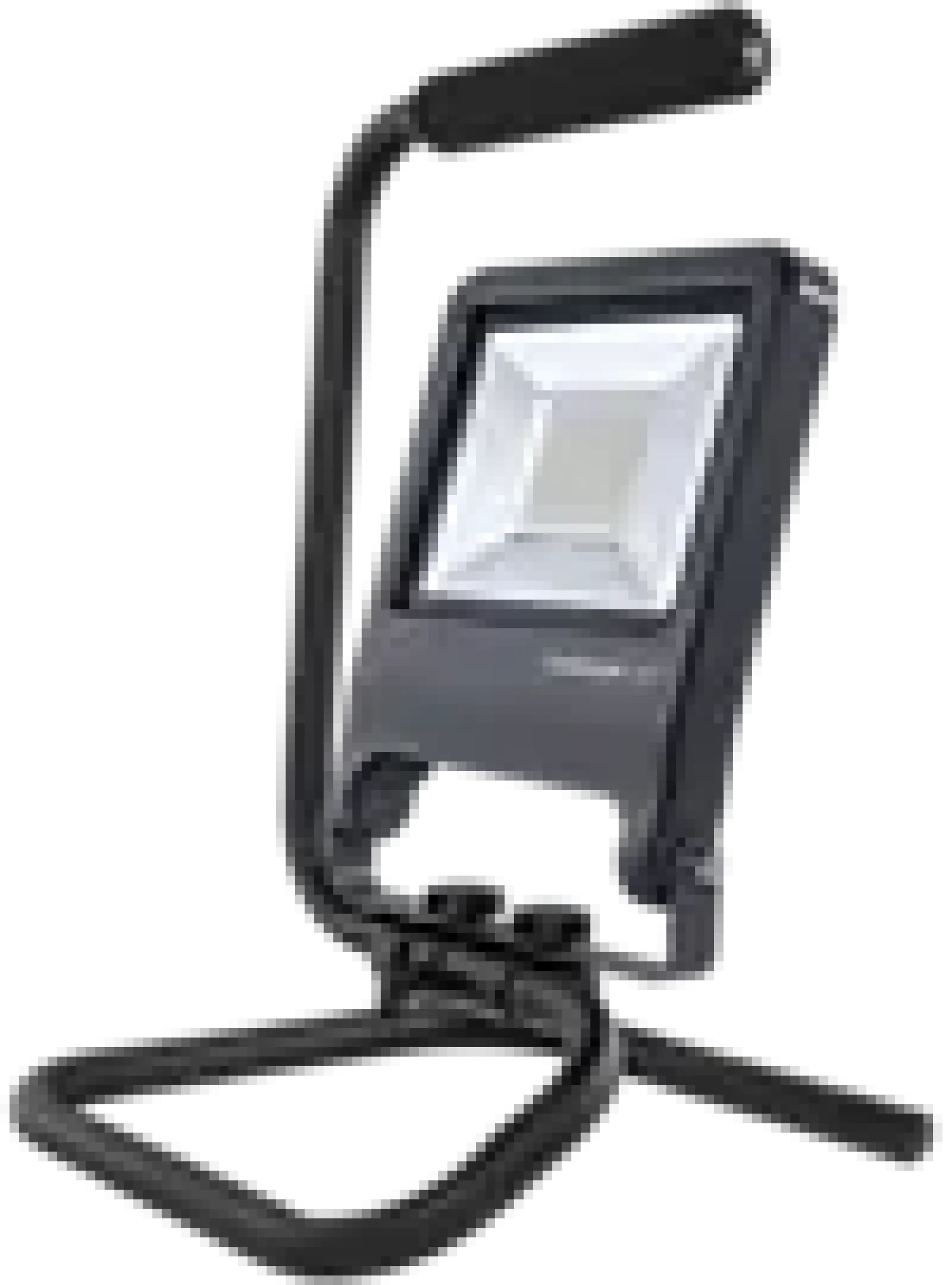 Led Arbeidslampe 50w 4500lm 4000K - 2m Ledning-Osram Online