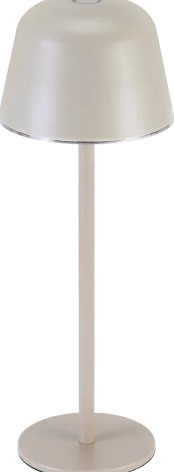 Led Bordlampe Utendørs Beige Oppladbar Usb-Osram Discount