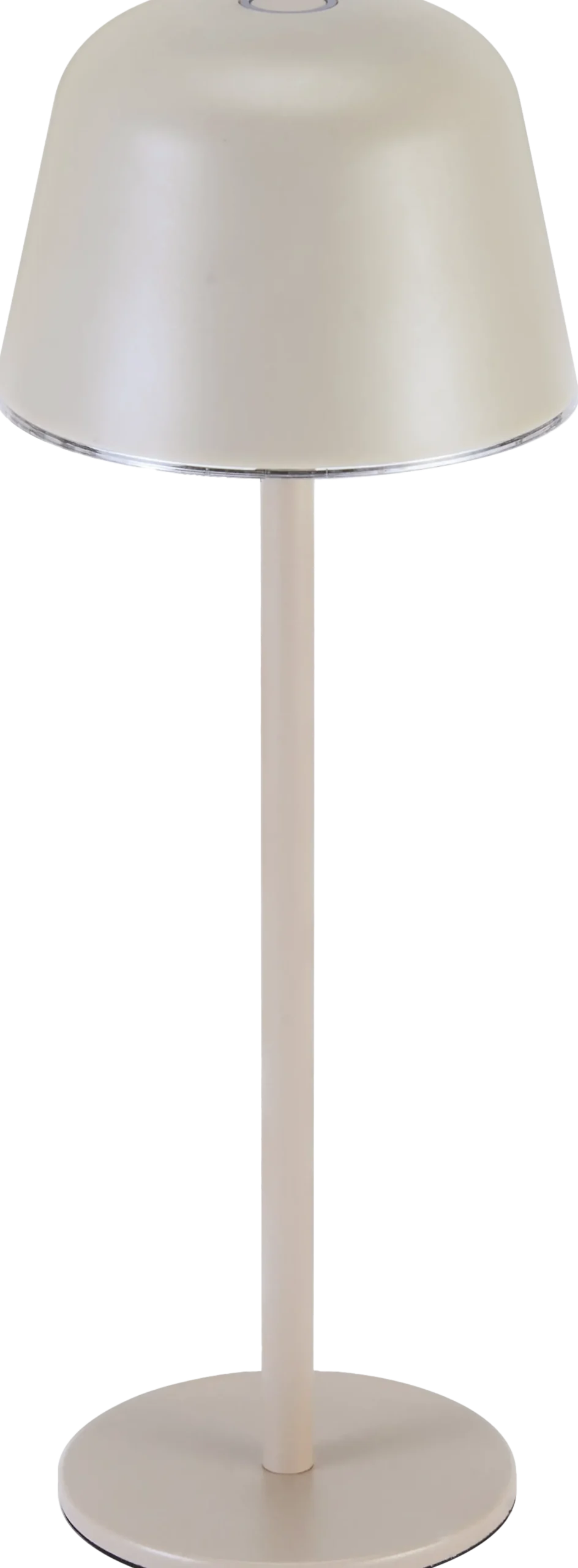 Led Bordlampe Utendørs Beige Oppladbar Usb-Osram Discount