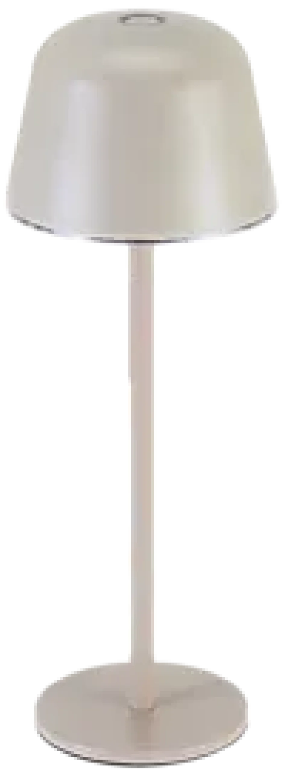 Led Bordlampe Utendørs Beige Oppladbar Usb-Osram Discount