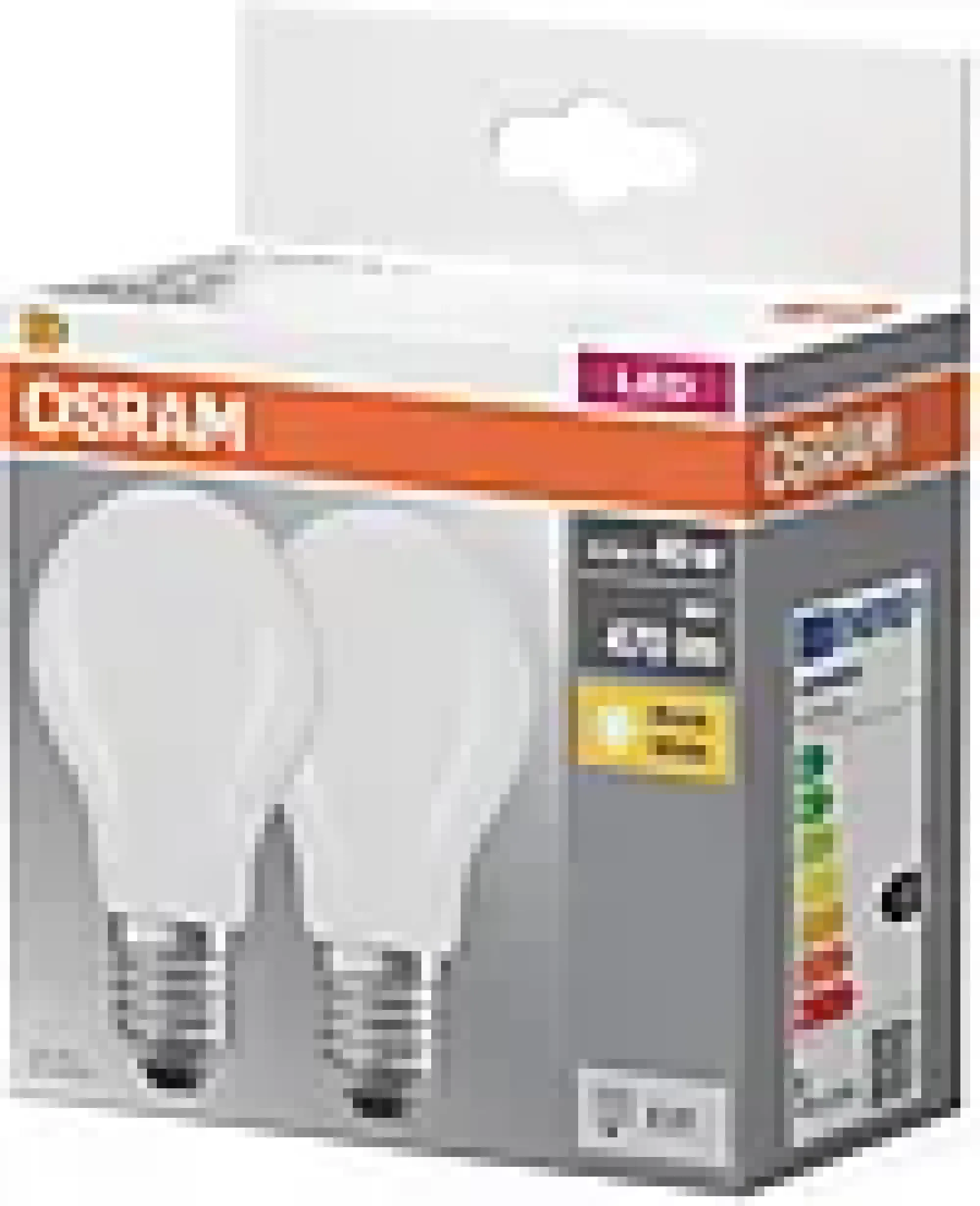 LED Classic A 40 E27 2700K 2stk.-Osram Sale