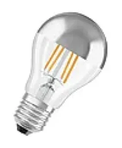 LED Classic A mirror 35 4W 2700K E27-Osram Online