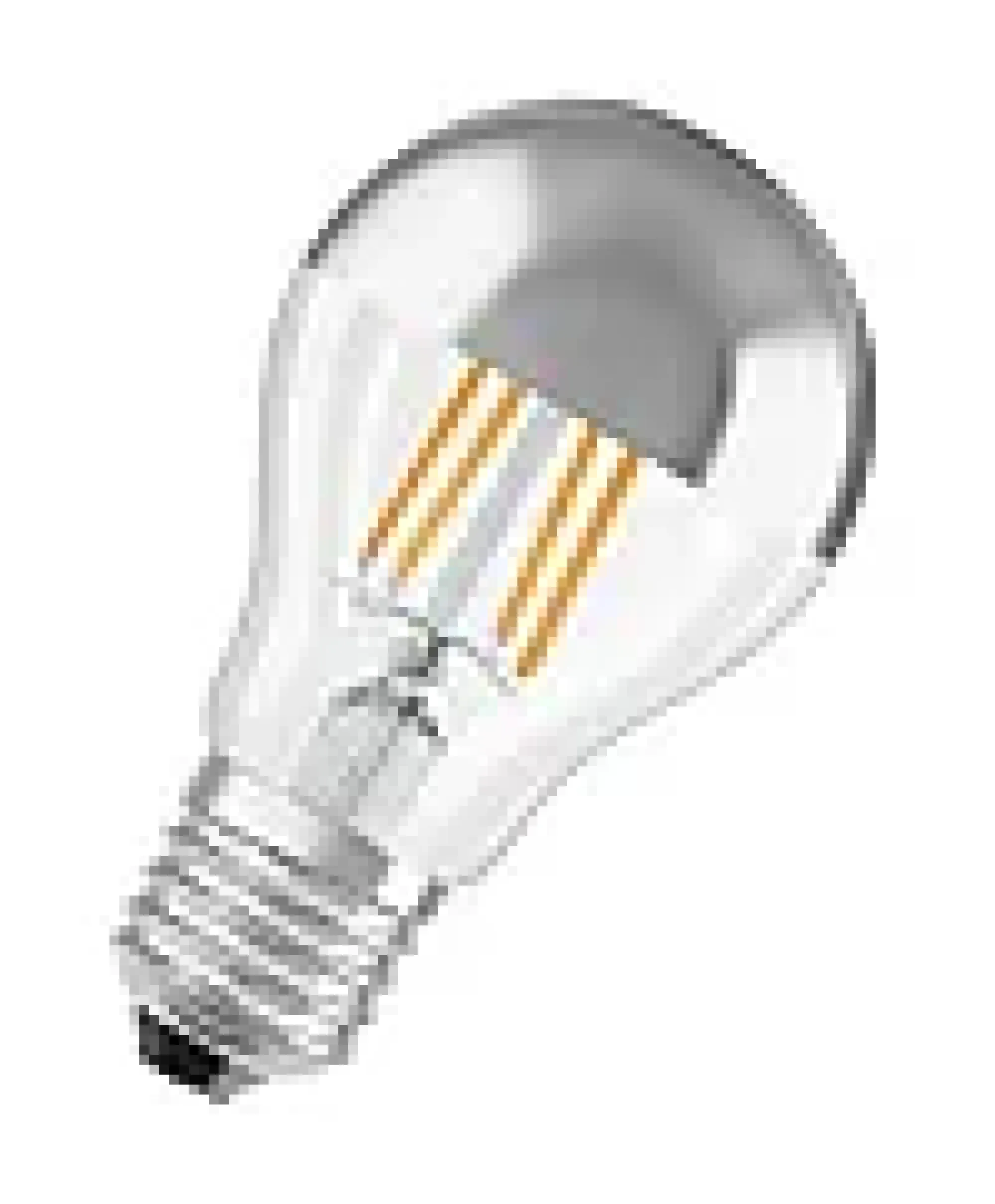 LED Classic A mirror 35 4W 2700K E27-Osram Online